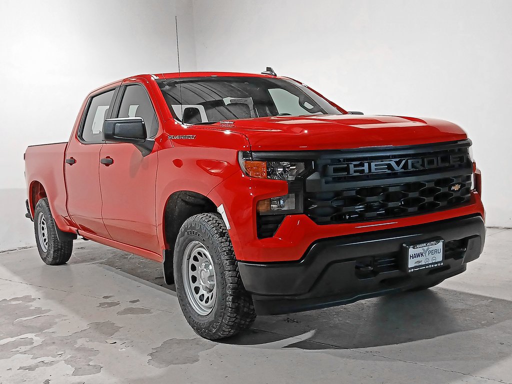 2026 Chevrolet Silverado 1500 Work Truck - Photo 25
