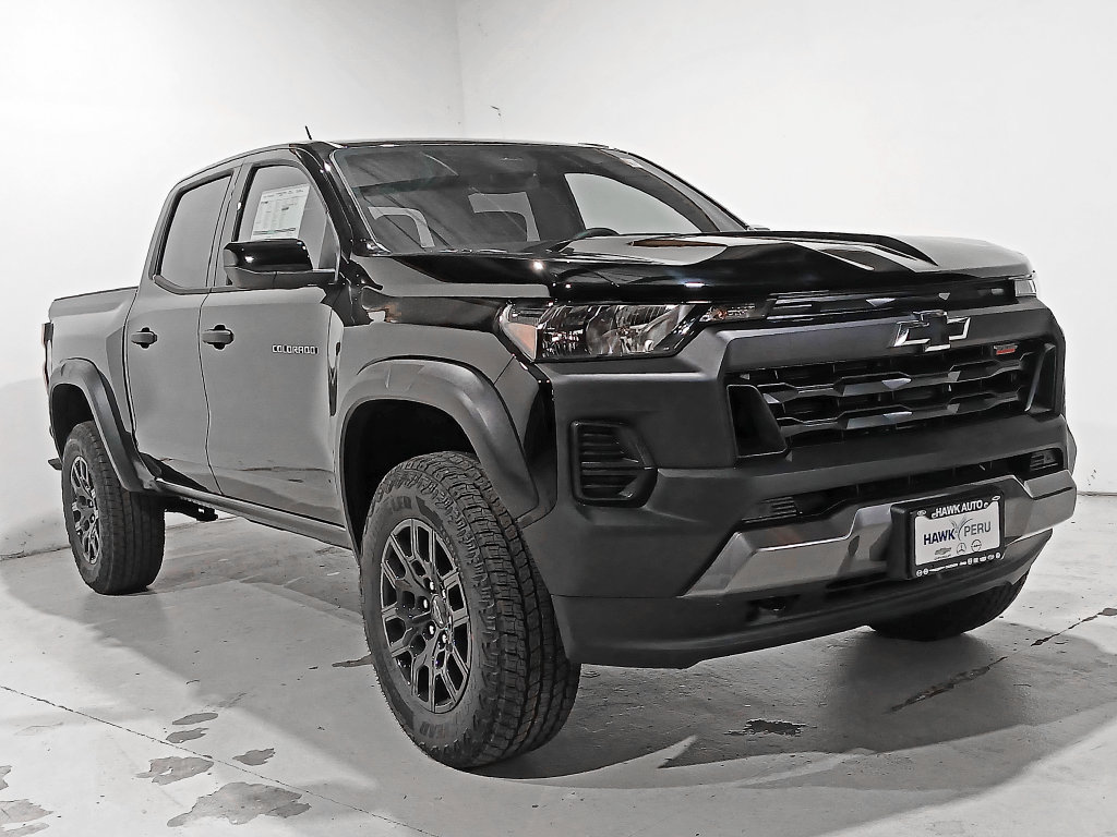 2026 Chevrolet Colorado Trail Boss - Photo 24