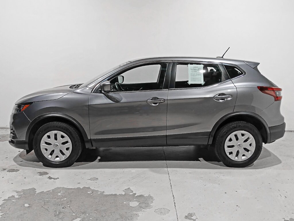 Used 2020 Nissan Rogue Sport S