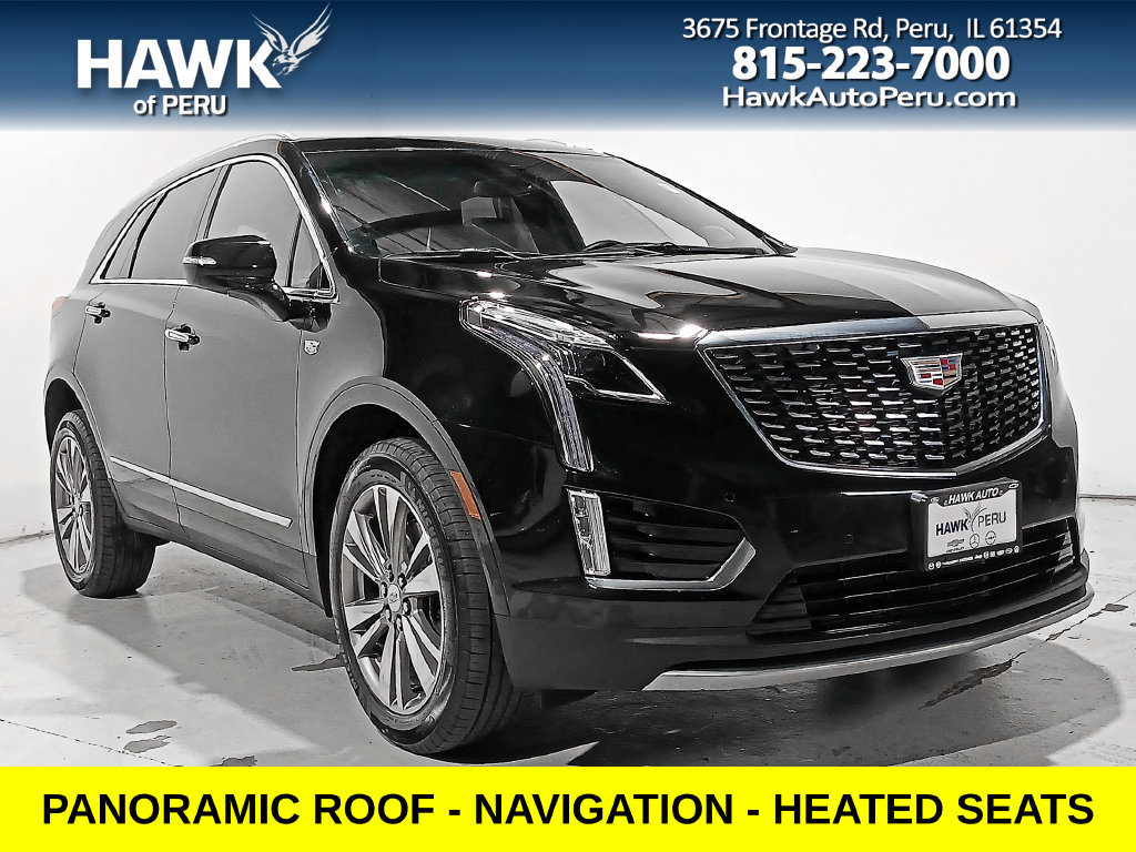  CADILLAC XT5