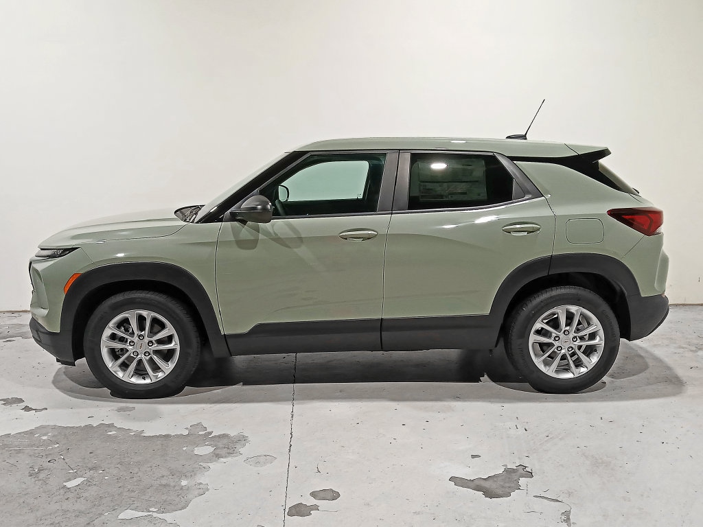 New 2026 Chevrolet Trailblazer LS SUV