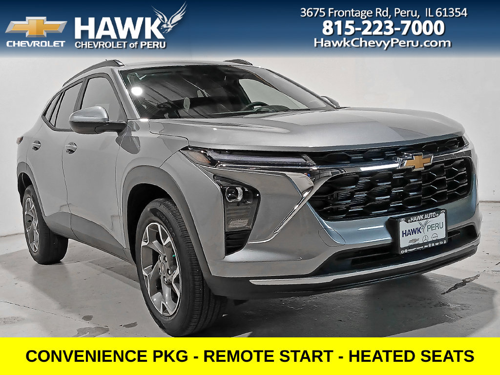 2026 Chevrolet Trax LT SUV