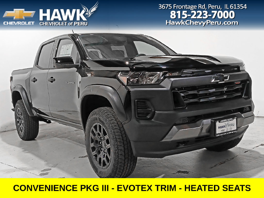 2026 Chevrolet Colorado Trail Boss Truck