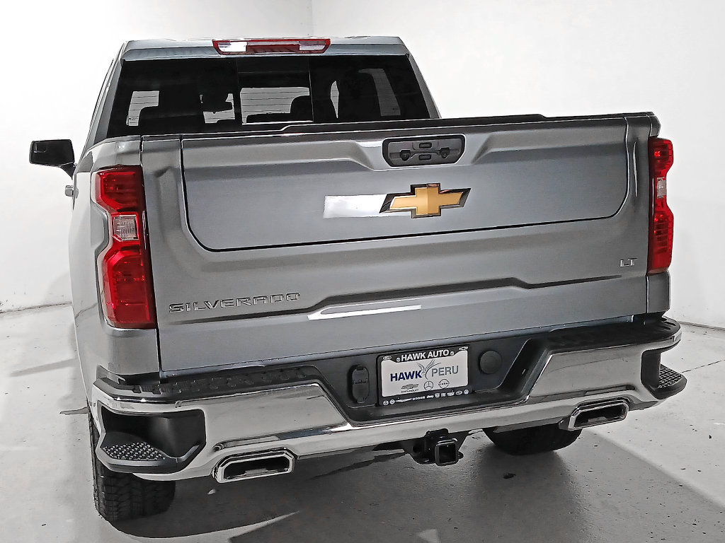 New 2026 Chevrolet Silverado 1500 LT Truck