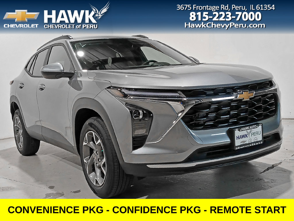 2026 Chevrolet Trax LT SUV