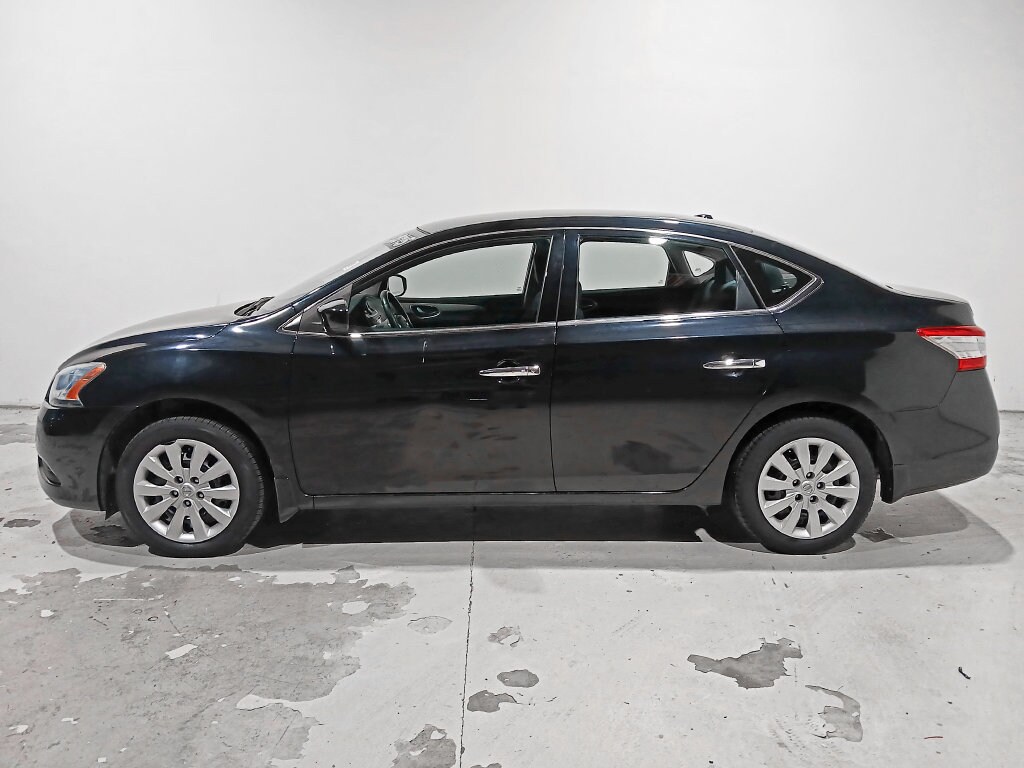 Used 2015 Nissan Sentra SV