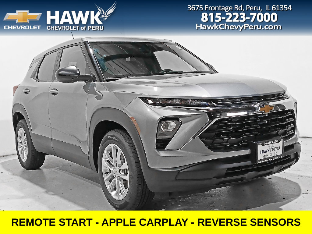 2026 Chevrolet Trailblazer LS SUV