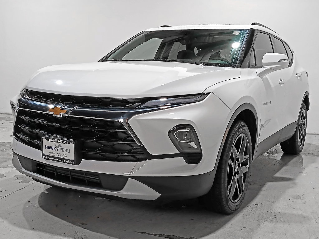 New 2026 Chevrolet Blazer 3LT SUV