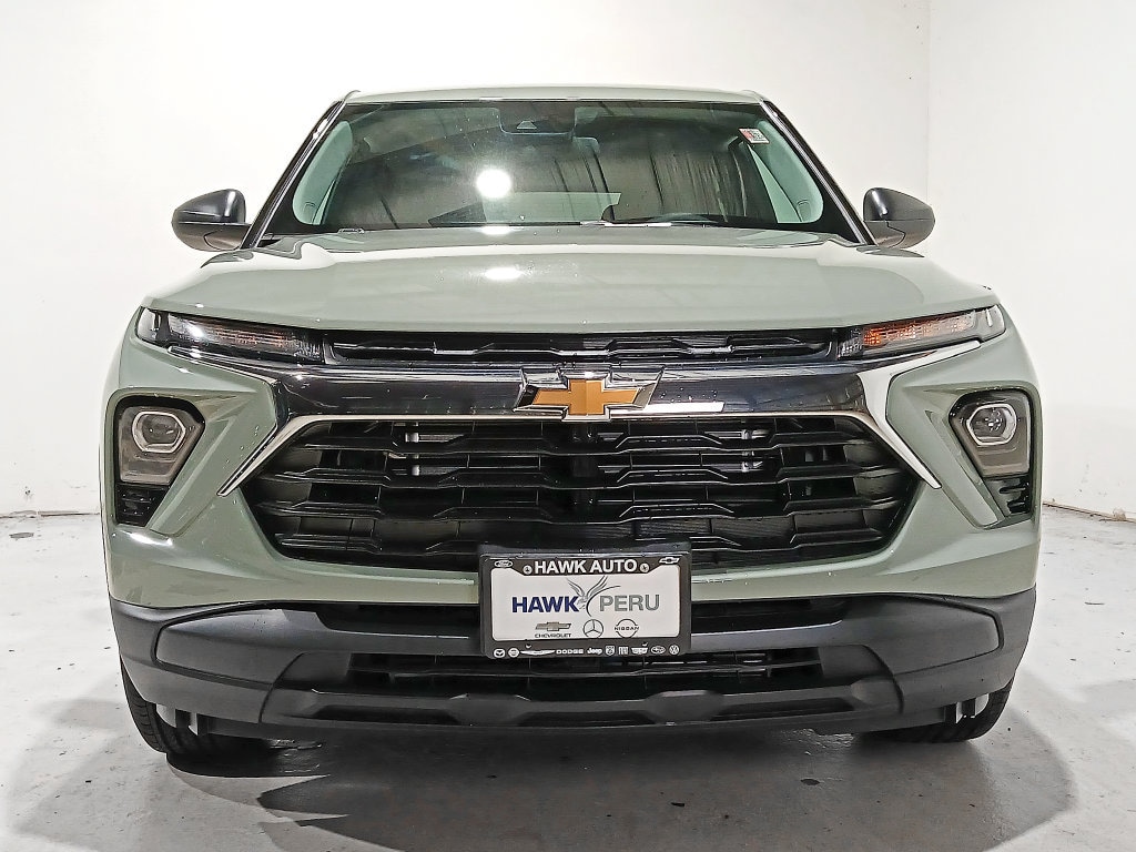 New 2026 Chevrolet Trailblazer LS SUV
