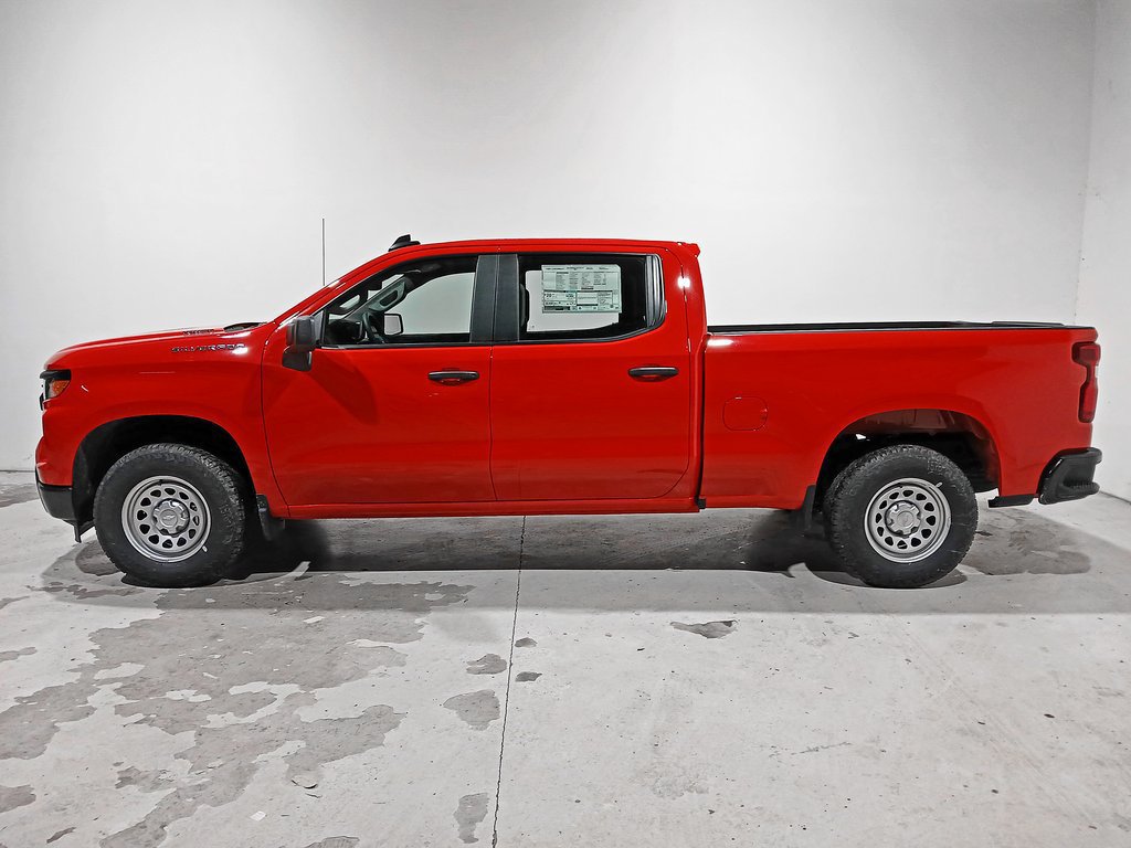 2026 Chevrolet Silverado 1500 Work Truck - Photo 4
