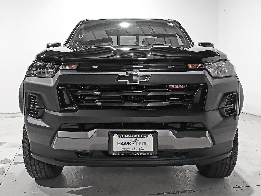 New 2026 Chevrolet Colorado Trail Boss Truck