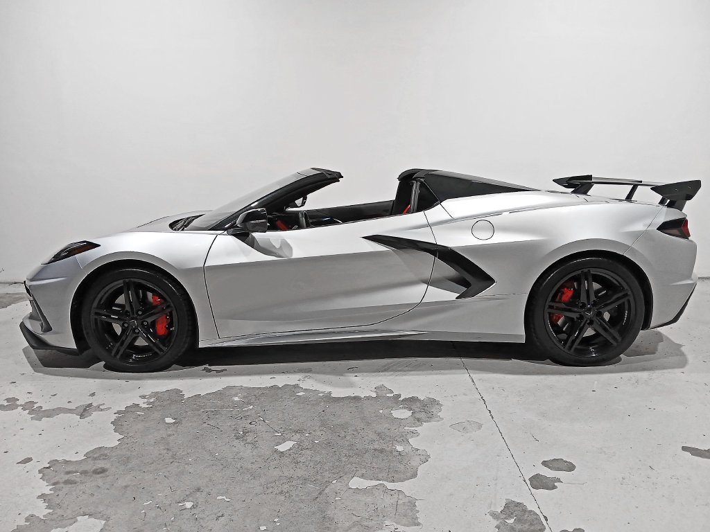 Used 2026 Chevrolet Corvette Stingray 2LT Performance