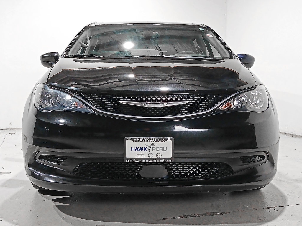 Used 2024 Chrysler Voyager LX
