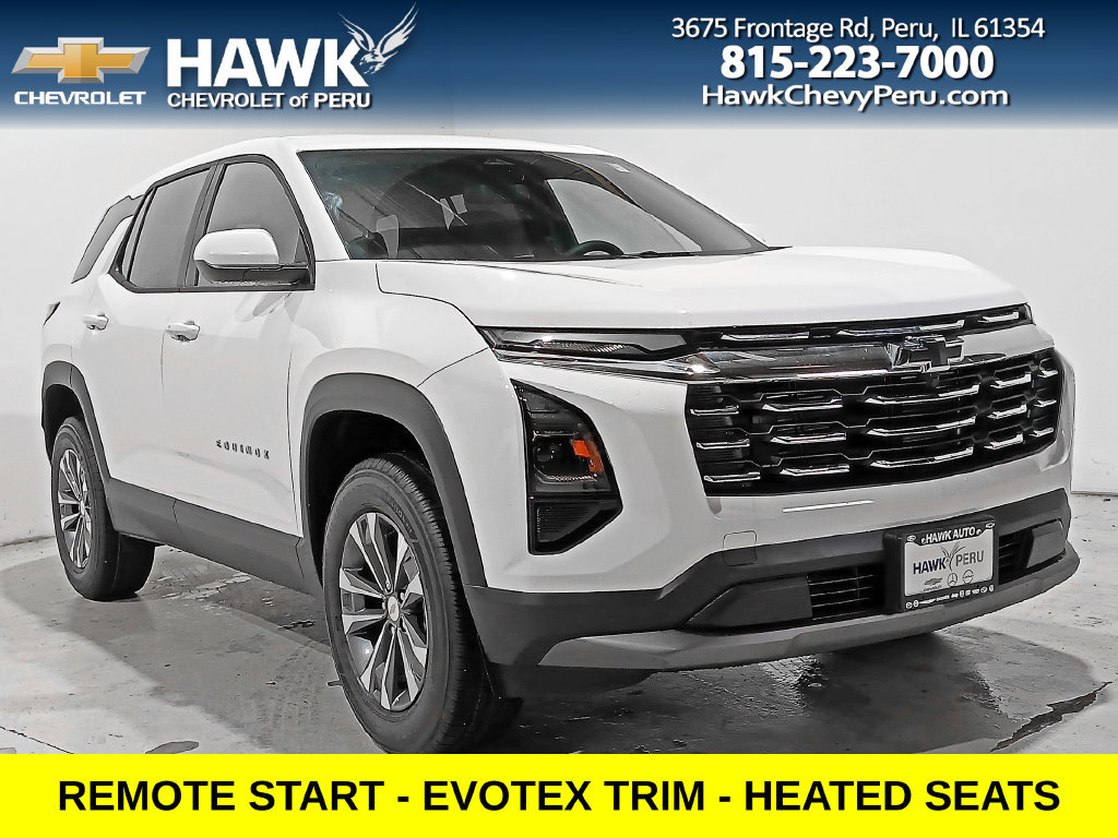 2027 Chevrolet Equinox LT SUV