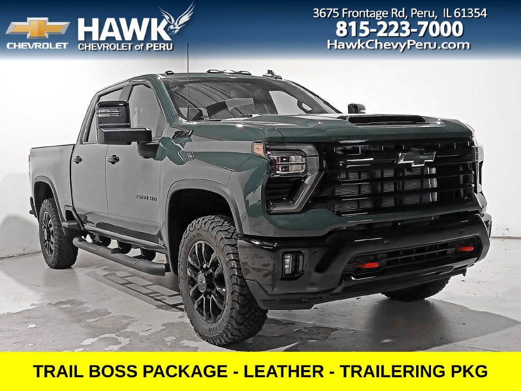 2026 Chevrolet Silverado 2500 HD LT Truck