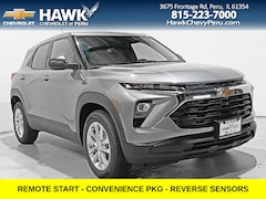 2026 Chevrolet Trailblazer LS SUV