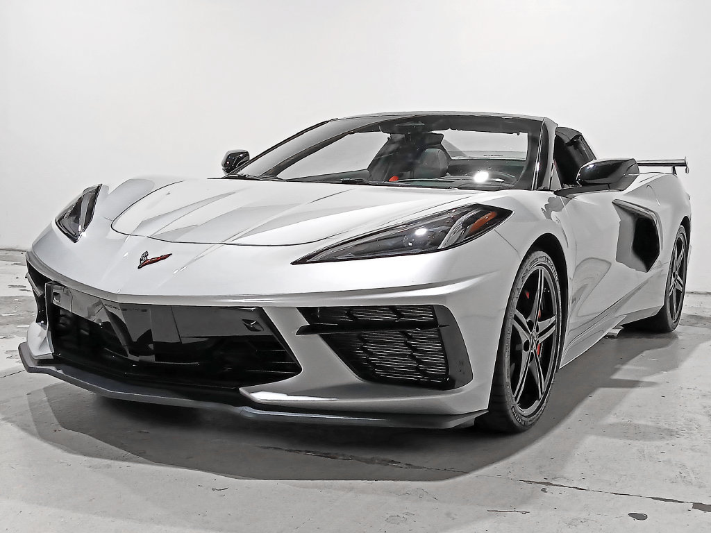 Used 2026 Chevrolet Corvette Stingray 2LT Performance
