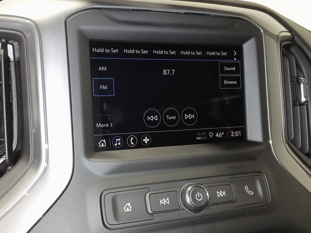 2026 Chevrolet Silverado 1500 Work Truck - Photo 18