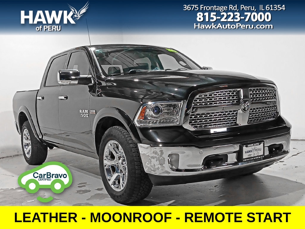Used 2016 Ram 1500 Laramie