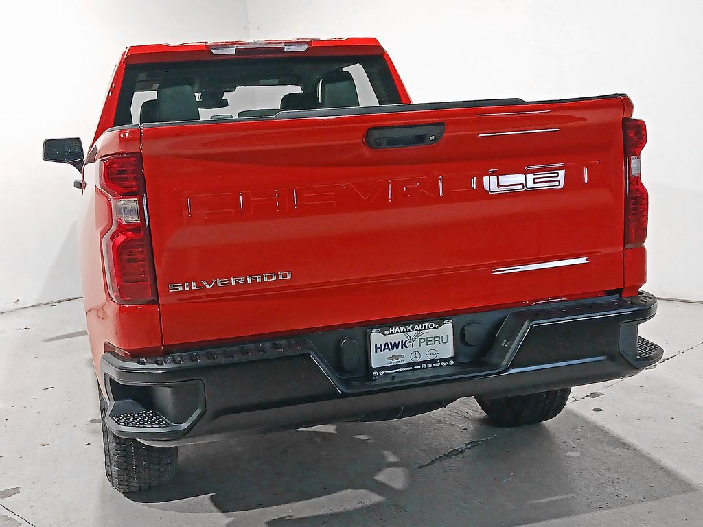 2026 Chevrolet Silverado 1500 Work Truck - Photo 5