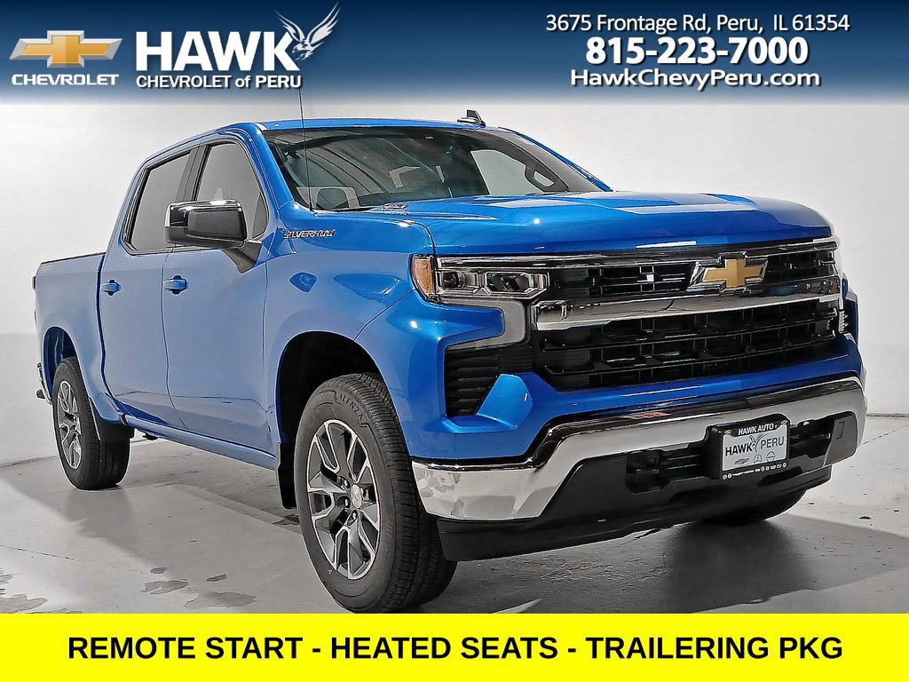 2026 Chevrolet Silverado 1500 LT Truck