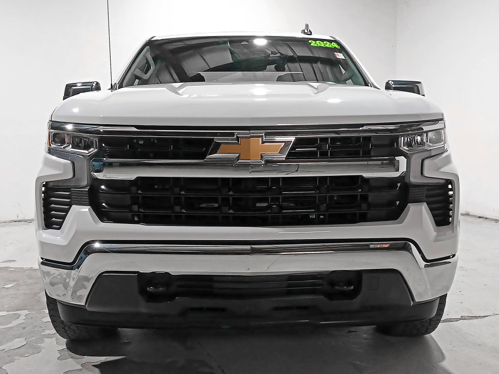 Used 2024 Chevrolet Silverado 1500 LT (2FL) Truck