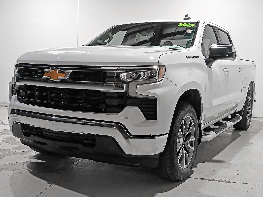 Used 2024 Chevrolet Silverado 1500 LT (2FL) Truck