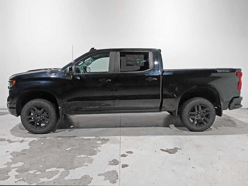 New 2026 Chevrolet Silverado 1500 LT Trail Boss Truck