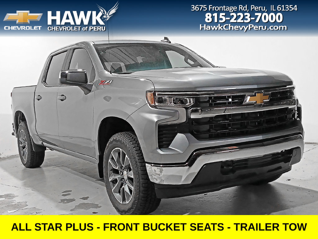  Chevrolet Silverado 1500