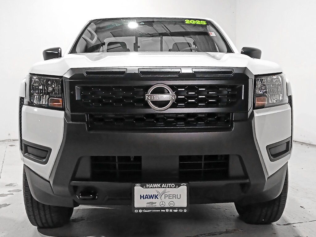Used 2025 Nissan Frontier S