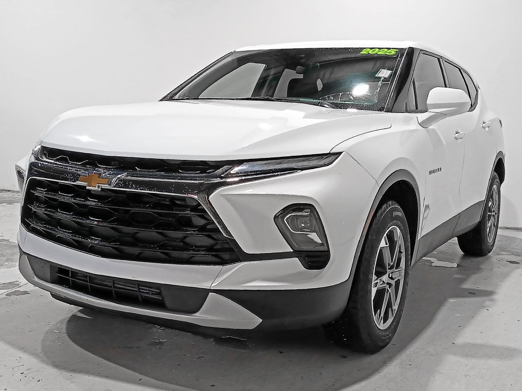 Used 2025 Chevrolet Blazer 2LT SUV