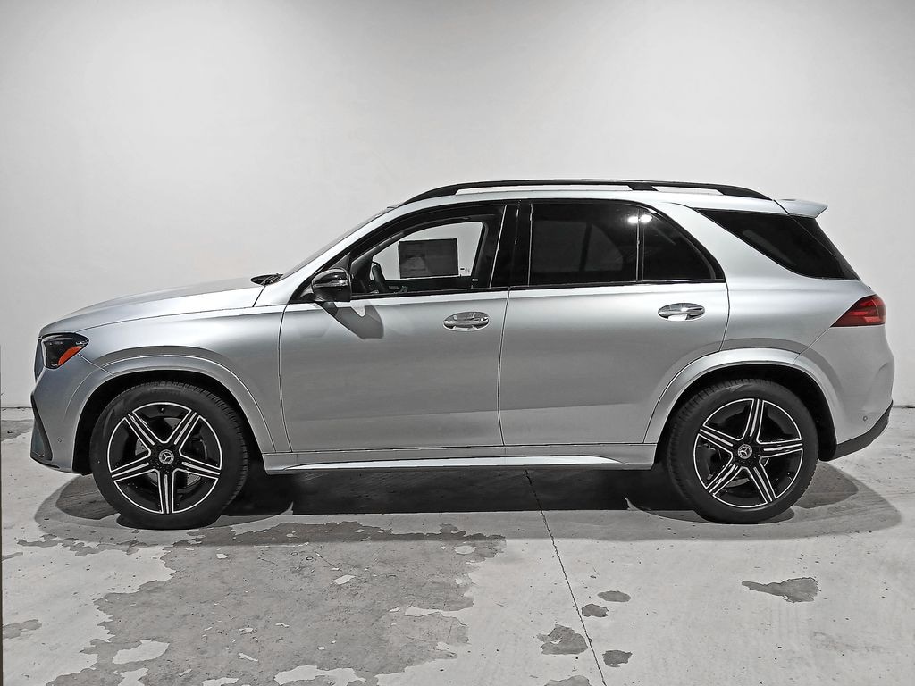 Certified 2026 Mercedes-Benz GLE GLE 350 SUV