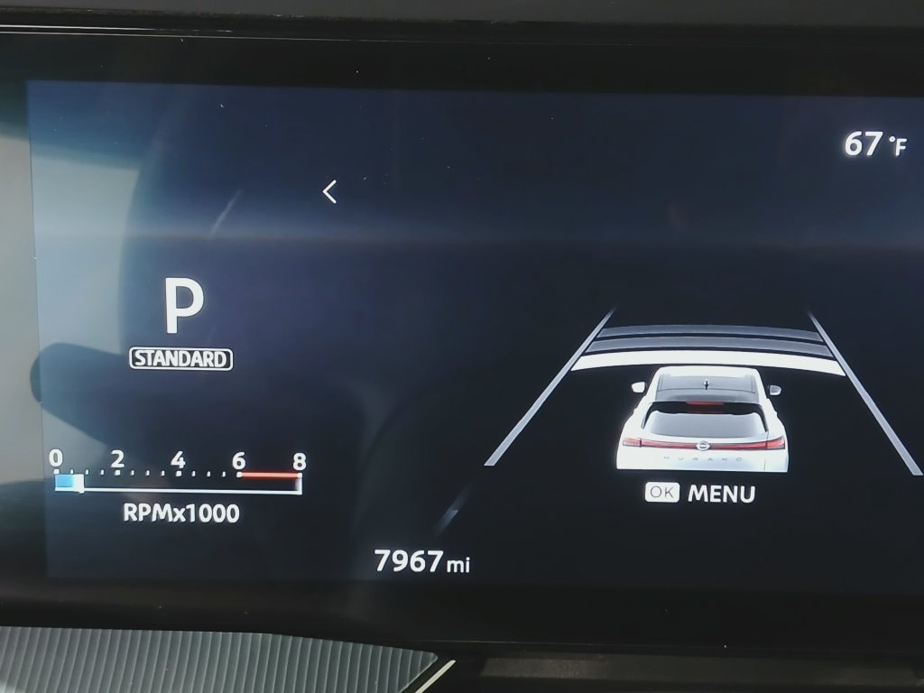 2025 Nissan Murano SL - Photo 30