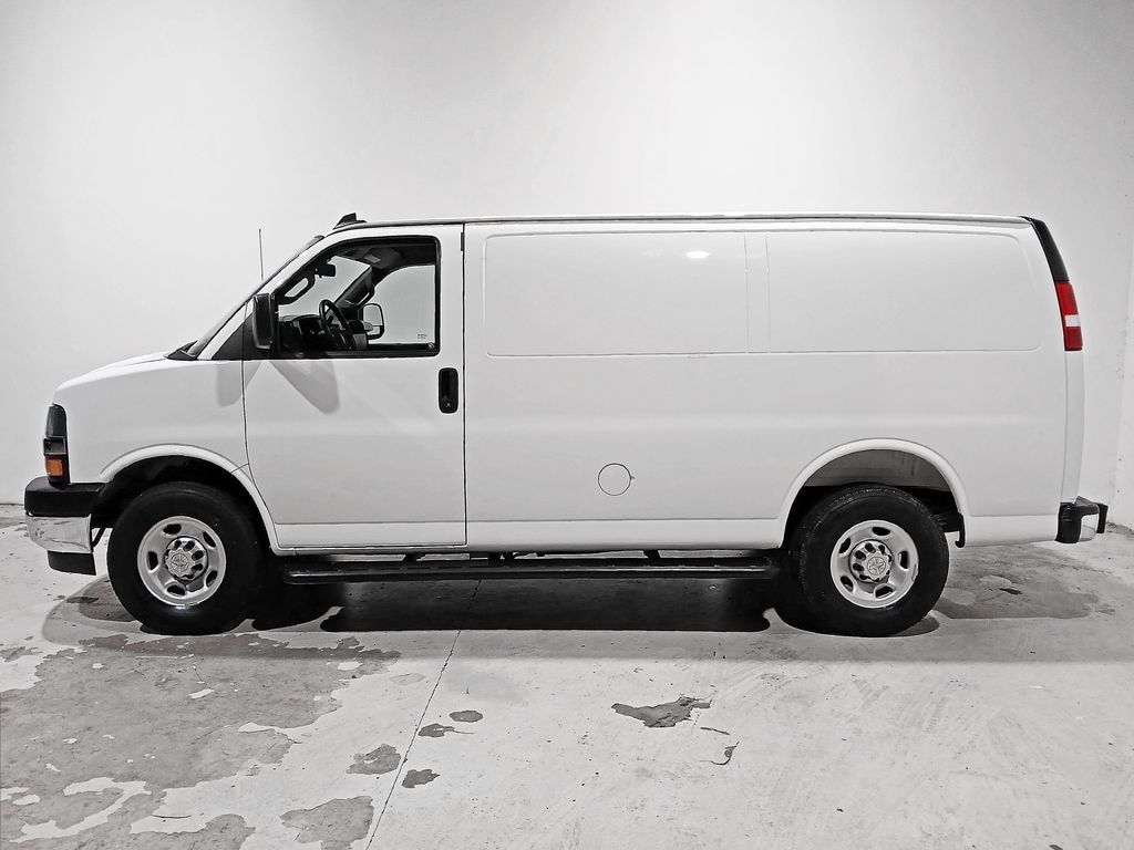 Used 2025 Chevrolet Express 2500 Work Van Cargo Van