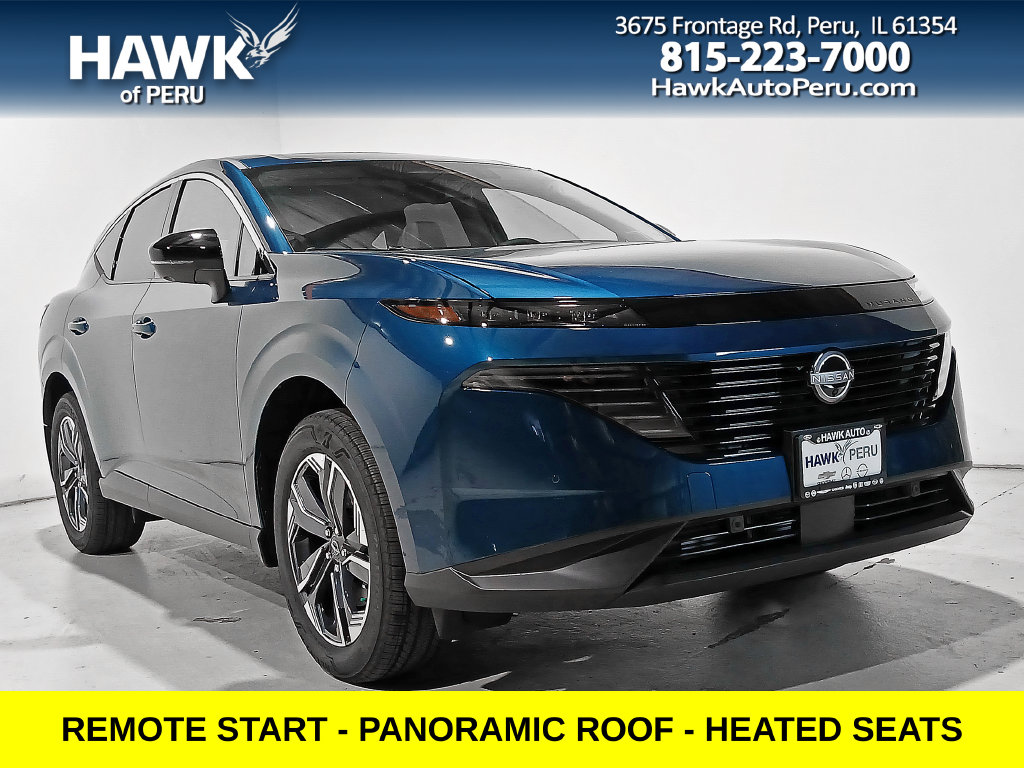 2025 Nissan Murano