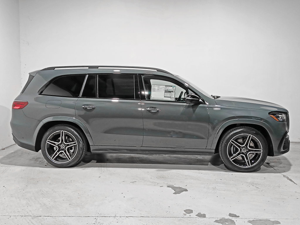 2026 Mercedes-Benz GLS Base - Photo 7