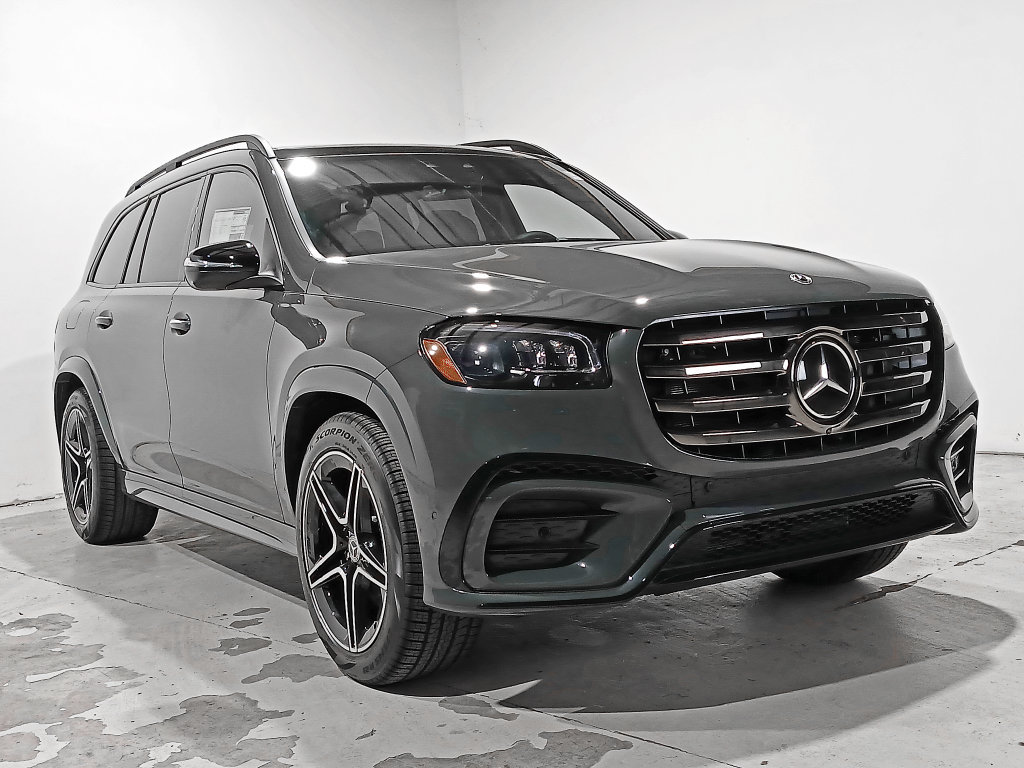 2026 Mercedes-Benz GLS