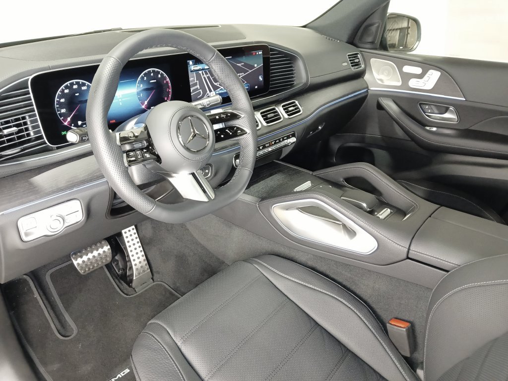 2026 Mercedes-Benz GLS Base - Photo 17