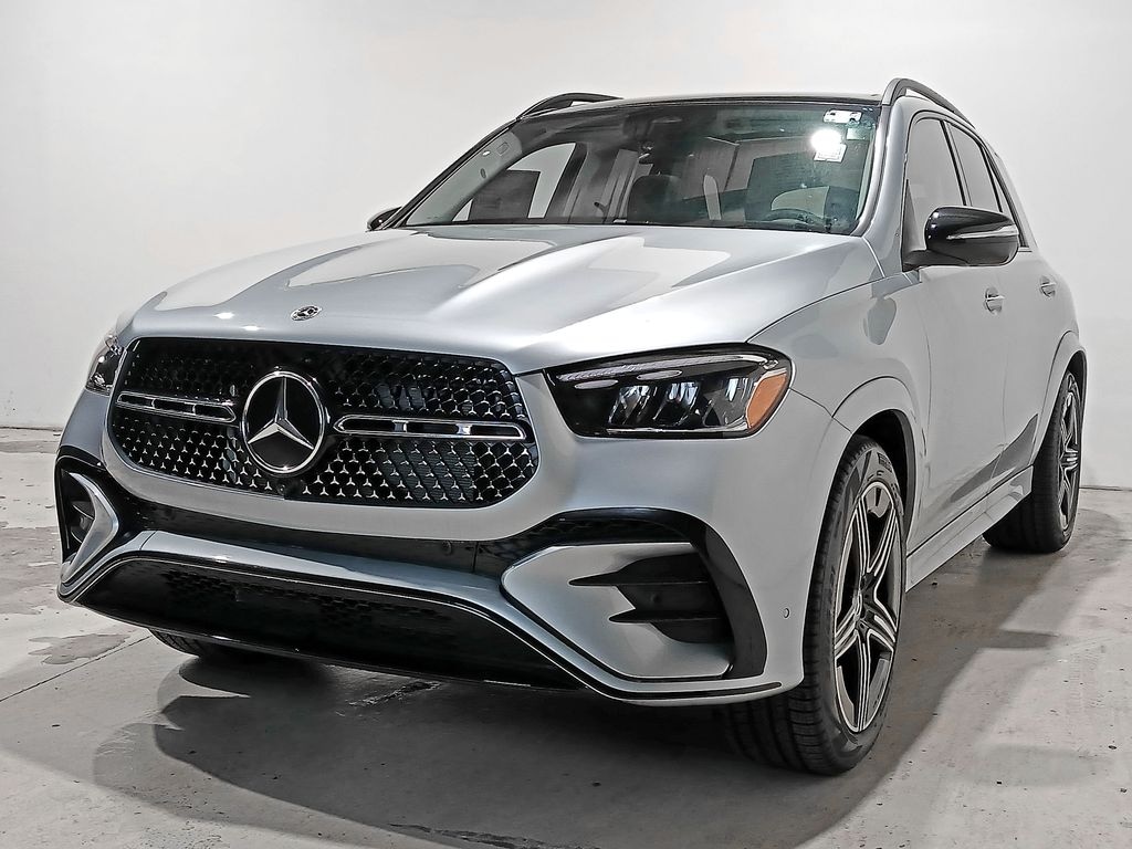 Certified 2026 Mercedes-Benz GLE GLE 350 SUV