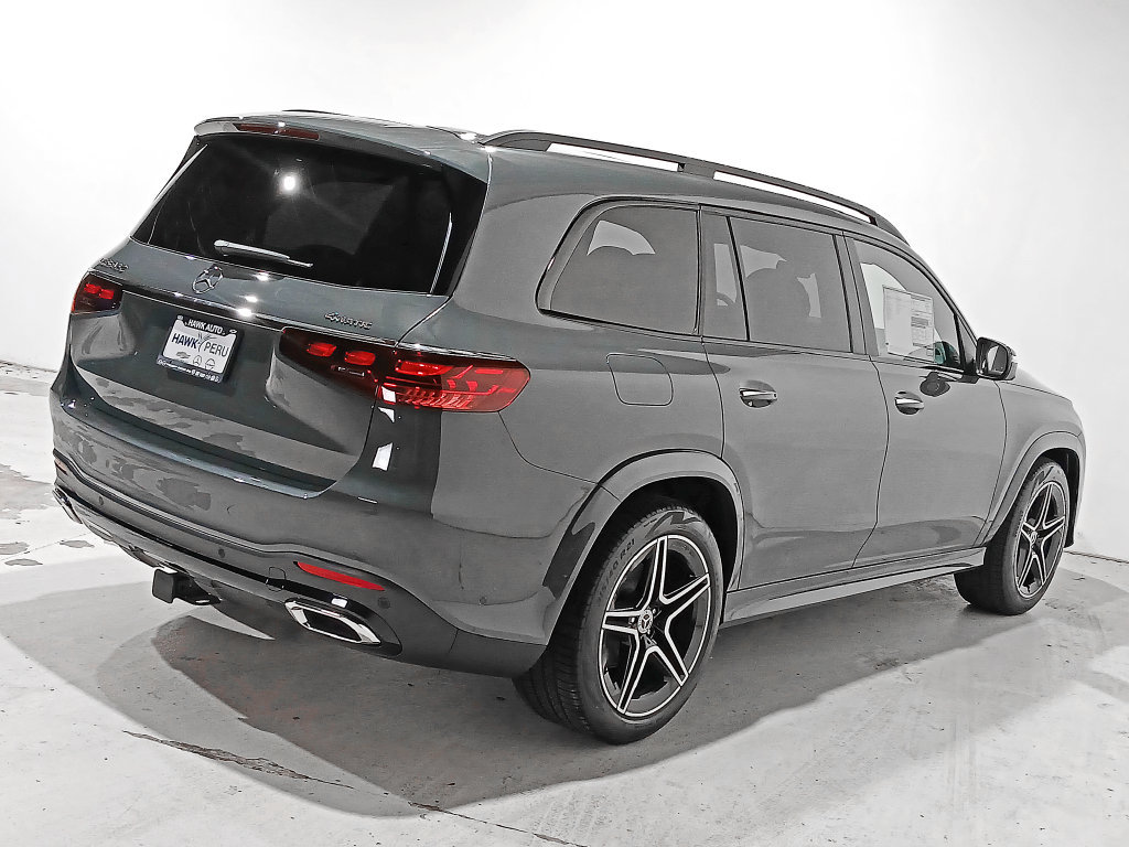 2026 Mercedes-Benz GLS Base - Photo 6