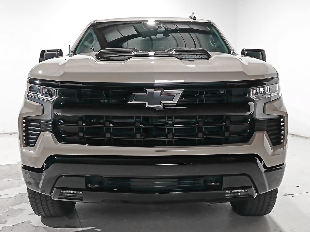 Used 2022 Chevrolet Silverado 1500 LT Trail Boss Truck