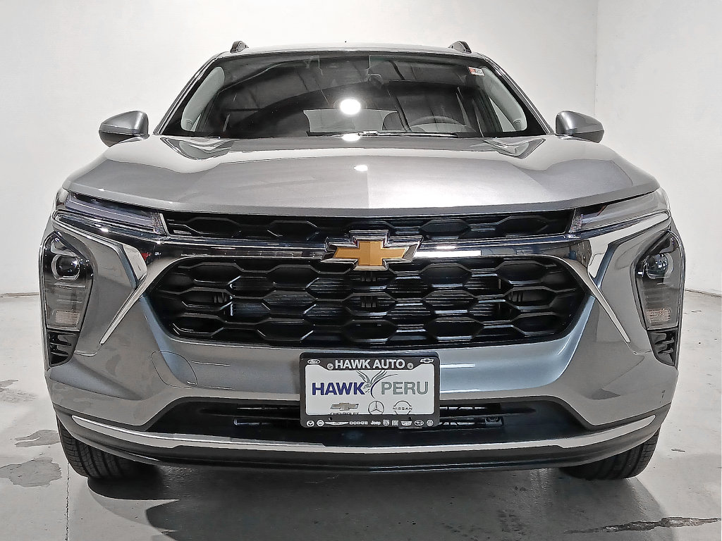 Used 2026 Chevrolet Trax LT SUV