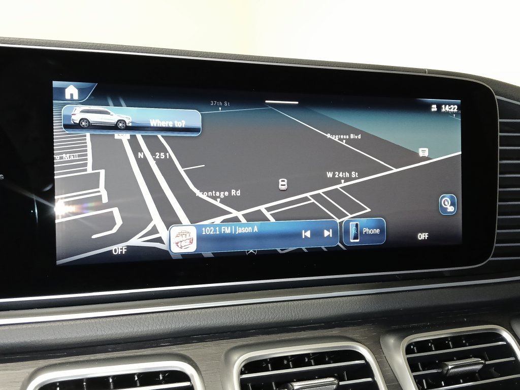 2026 Mercedes-Benz GLS Base - Photo 24