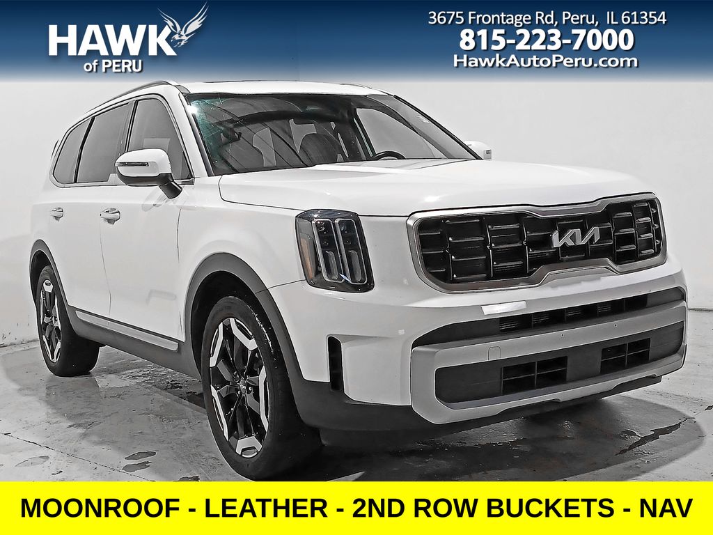 2025 Kia Telluride