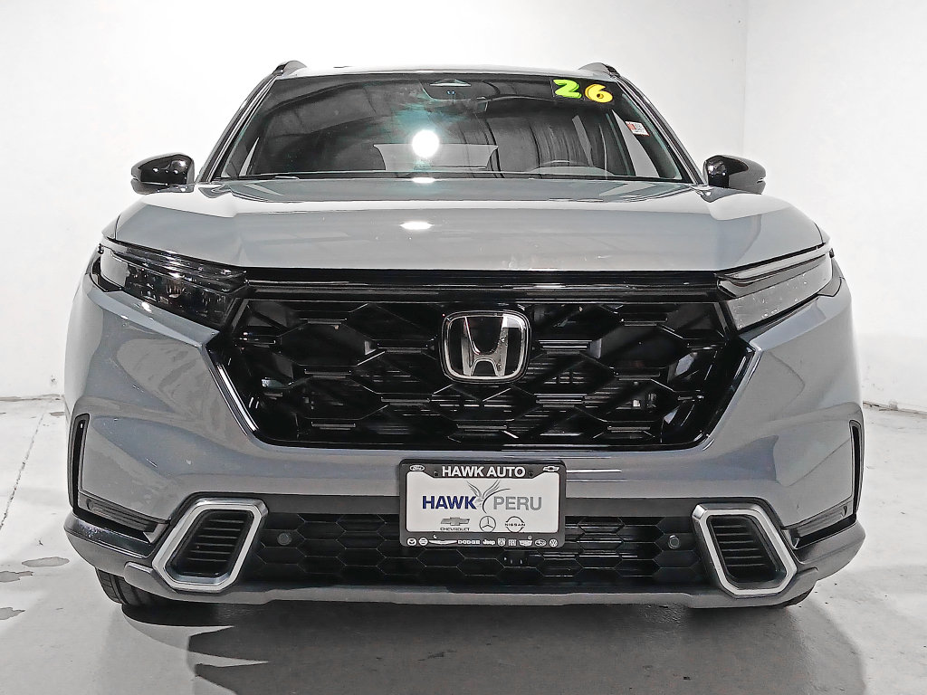 Used 2026 Honda CR-V Hybrid Sport Touring SUV