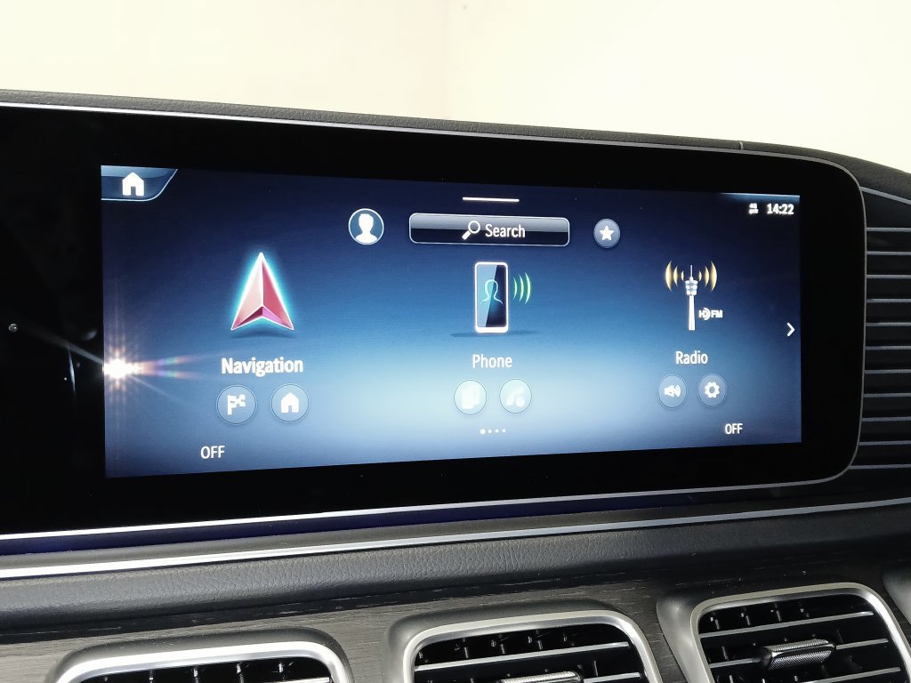 2026 Mercedes-Benz GLS Base - Photo 25