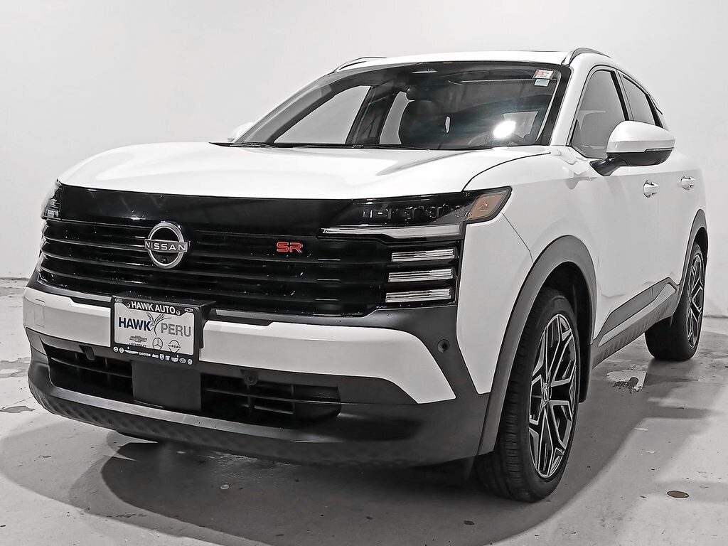Used 2025 Nissan Kicks SR SUV
