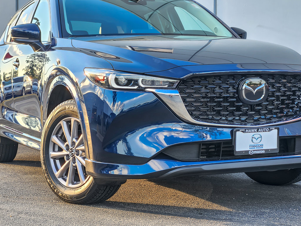 Used 2024 Mazda CX-5 2.5 S Select Package SUV