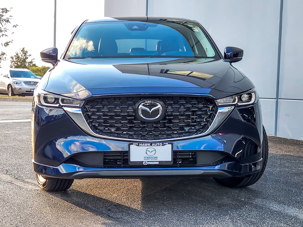 Used 2024 Mazda CX-5 2.5 S Select Package SUV