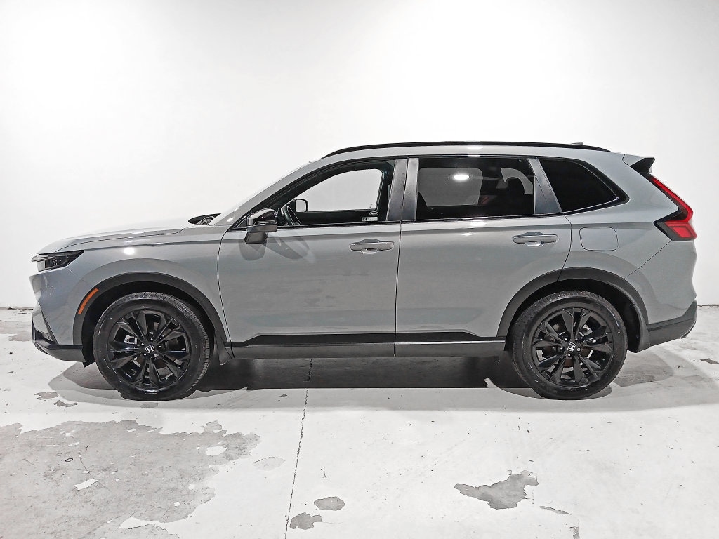Used 2026 Honda CR-V Hybrid Sport Touring SUV